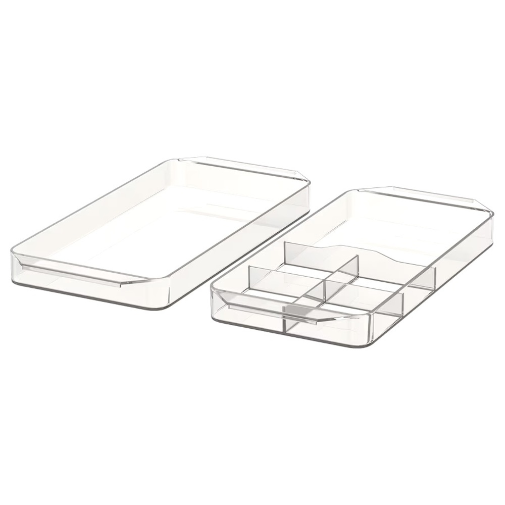 IKEA GODMORGON Storage unit, set of 2